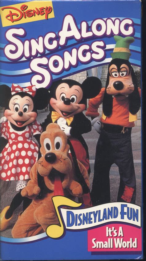 Disney Sing Along Songs : Free Download, Borrow, .